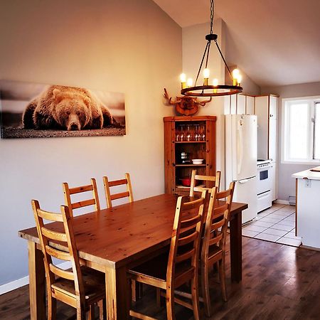 Condo Sur 2 Niveaux Avec Magnifique Vue Sur La Montagne Стоунхем Экстерьер фото